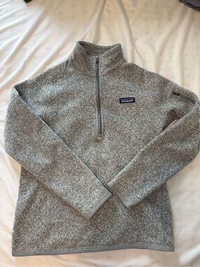 Patagonia Better Sweater 1/4 Zip Fleece